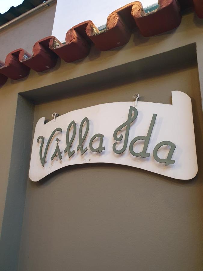 Villa Ida, Suite 01 C/ Copa P/ Casal Serra Negra  Luaran gambar
