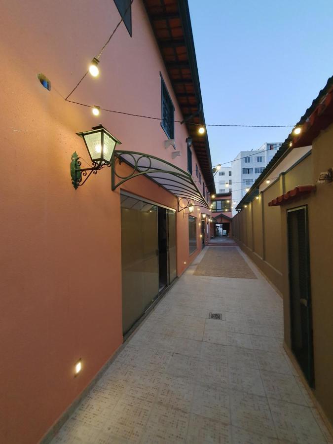 Villa Ida, Suite 01 C/ Copa P/ Casal Serra Negra  Luaran gambar
