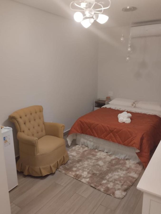 Villa Ida, Suite 01 C/ Copa P/ Casal Serra Negra  Luaran gambar