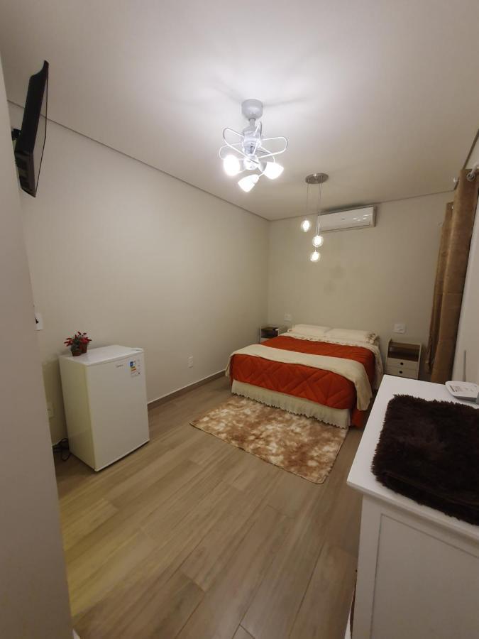 Villa Ida, Suite 01 C/ Copa P/ Casal Serra Negra  Luaran gambar